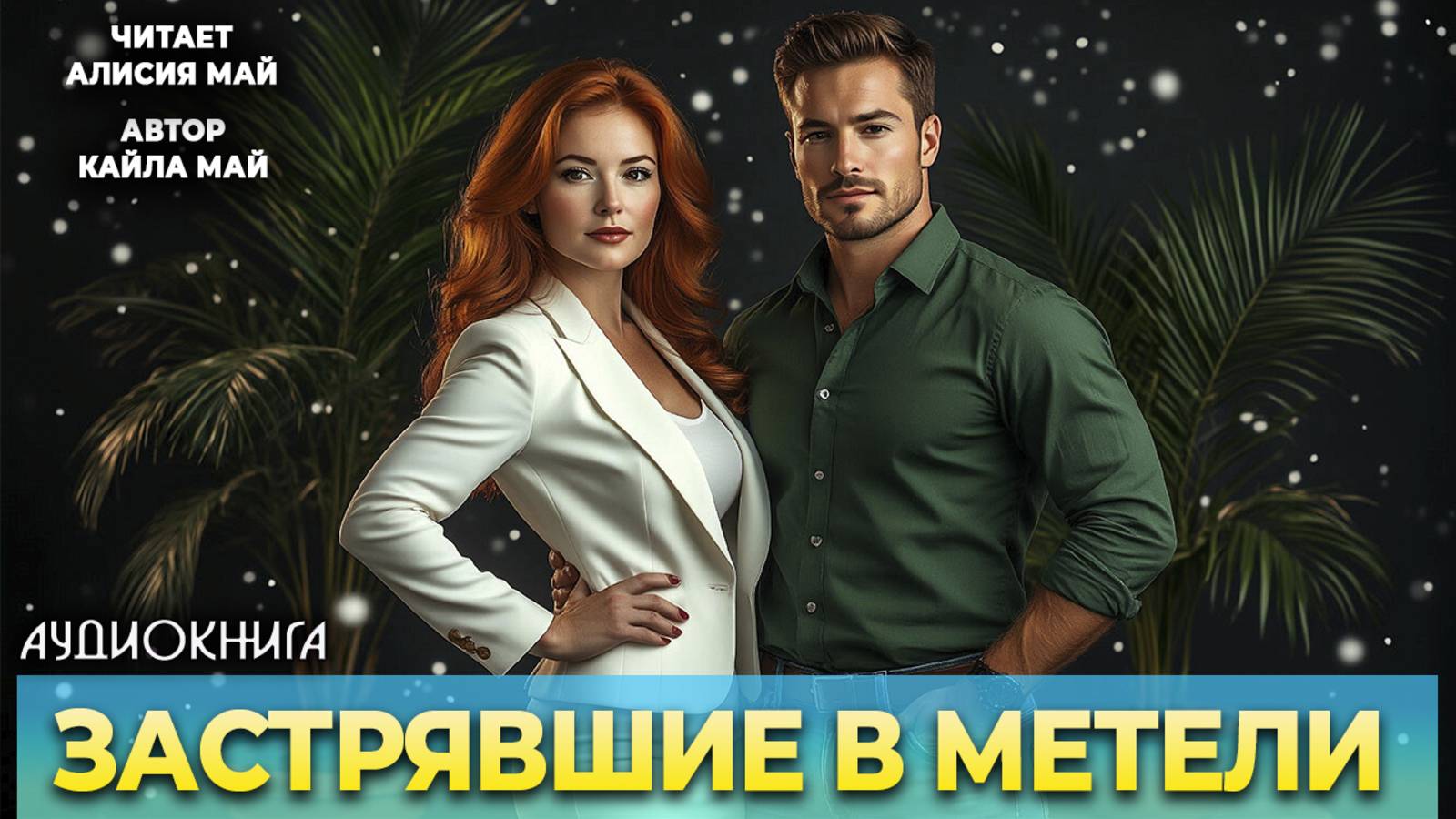 Аудиокнига "Застрявшие в метели" смотреть онлайн