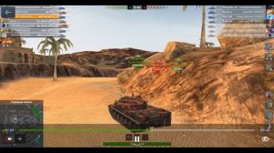 SMV CC-64, Горящие пески, 06.09.2025 17-47, Гравитация, встречный