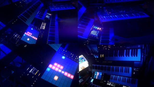 Marc JX8P - Twitch Jam - 21-09-2025