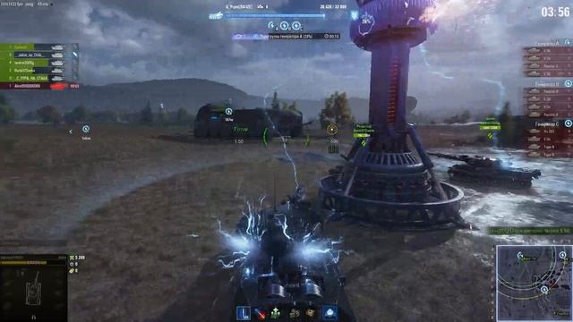 Мир Танков Гончие не смогли смотреть онлайн