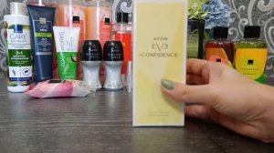 Заказ Avon за сентябрь/ Новые ароматы