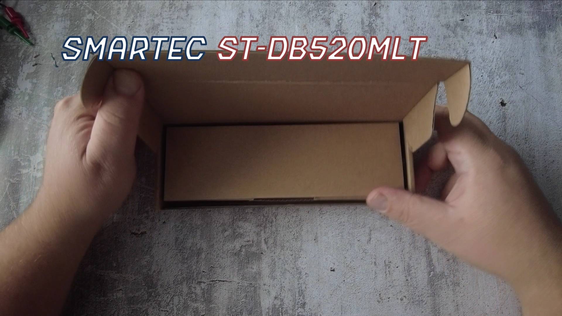 Электромеханический замок Smartec ST-DB520MLT. И попытка сделать из него ST-DB510MLT