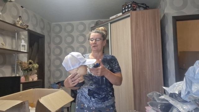 распаковка потеряных посылок🎁❤️🔥🔥🎉❤️