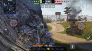 TANKS BLITZ AND THE WORLD OF TANKS GAMES