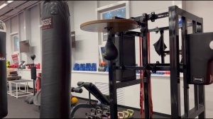 Союз Бокса/Тренировка 22.09.25