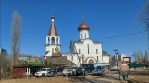 Храм в честь иконы Божией Матери "Неопалимая Купина" и Владимирский храм в Очаково-Матвеевское