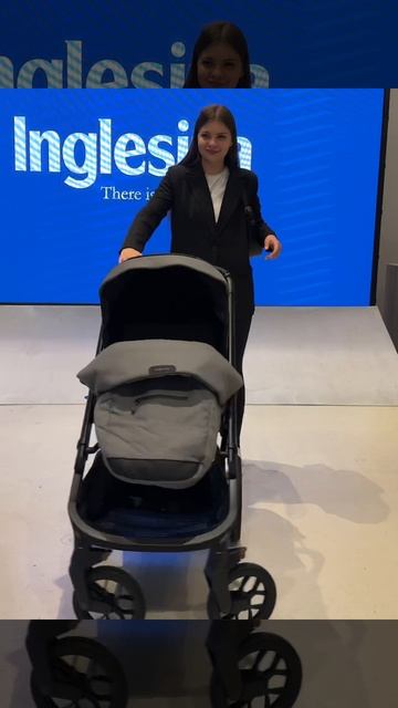 Презентация новой коллекцииInglesina