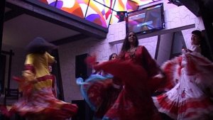 ПОЗДРАВЛЕНИЕ  ЦЫГАН ! ЗАИМКА СТАРАЯ МЕЛЬНИЦА ! ХАБАРОВСК  !