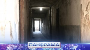 ⚡️ Коммунальный ад: дом в Макеевке после пожара остался без лифта, остекления и воды.