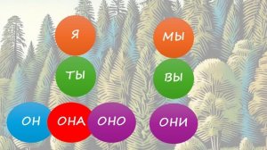 Russian Pronouns Русские Местоимения