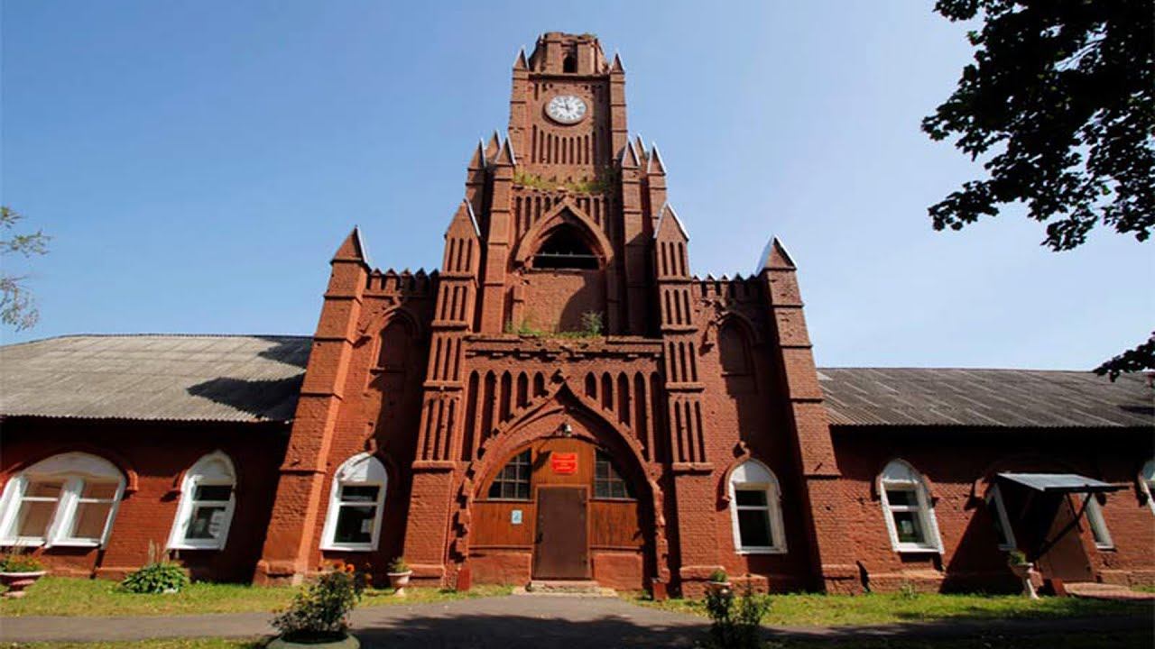 Прогулка по усадьбе Осташёво (25.01.14)