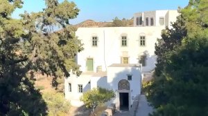 Откровение пещеры Апокалипсиса Патмос Yana Titova New Stream Ministry 25.09.25