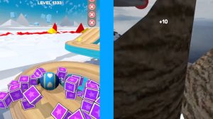 Going Balls Super Speed run Gameplay New Update Level 1333
