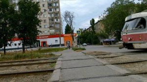 Велопрогулка от Башкирской до Таращанцев