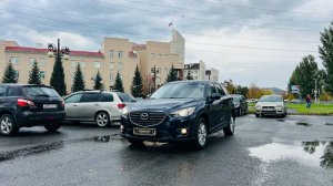 Mazda CX-5, 2016 год