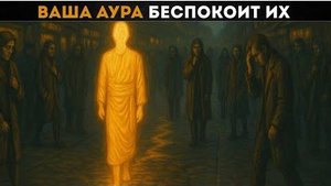 Твоя аура слишком сильна, и ты даже не подозреваешь обэтом – Карл Юнг