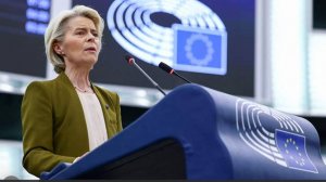 В АдГ указали на двойные стандарты ЕС на фоне скандала с фон дер Ляйен
