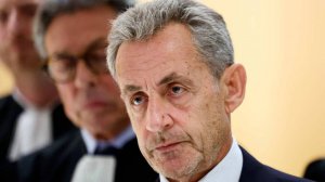 Николя Саркози проведет свой тюремный срок в Париже