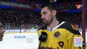 ХК "Северсталь" проиграла ярославскому "Локомотиву"