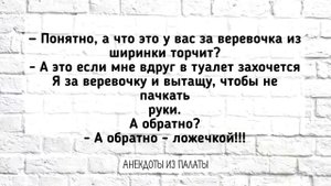 Отличная Подборка Анекдотов! Лучшие Смешные Анекдоты для Настроения! Выпуск 7