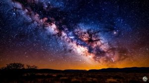 Вечное сияние вселенной 🎵