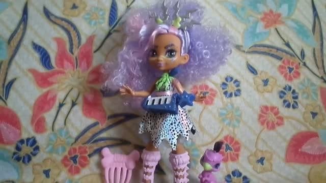 Обзор на девочку Бэшли Cave Club-Пещерный Клуб