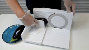 ломтерезка EUREL режем Баклажан