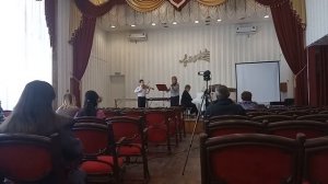 Стоян Георгий, Керчь, 2021, Старинный гобелен