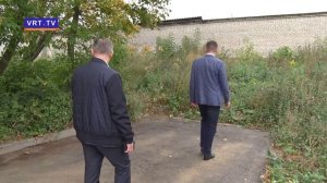 Филипп Ефанов провёл объезд городских территорий