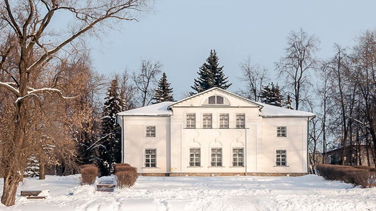 Усадьба Белая дача (дача Н.Я. Аршеневского) (14.02.15)