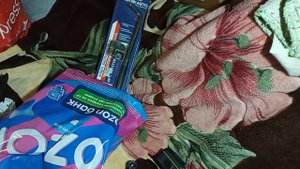 Посылки с OZON👍/25.09.2025