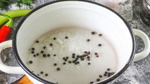 Маринованный горький перец на зиму
