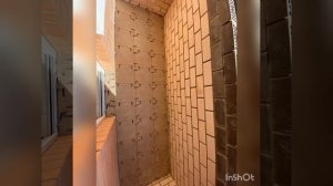 Керамогранит на балконе | Укладка плитки в Кропоткине | Отделка-Про | 89186208394