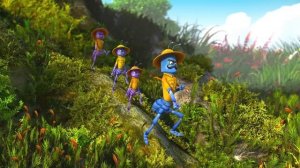 Les contraires Chansons Éducatives pour Enfants sur les Opposés | HeyKids en Français