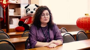 Институту Конфуция РГУ имени С.А. Есенина 15 лет!