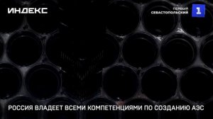 Россия владеет всеми компетенциями по созданию АЭС