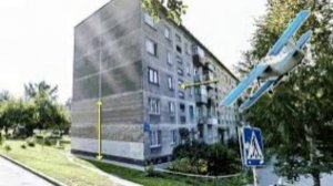 49 лет назад - Таран жилого дома самолетом Ан-2 в Новосибирске