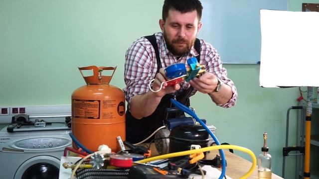 Цифровая манометрическая станция: стоит ли переплачивать мастеру за точность? смотреть онлайн