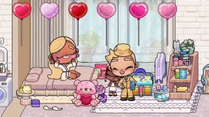 мой день рождения 🎂/выписка ессении из больницы/аватар ворлд/многодетная рутина💖