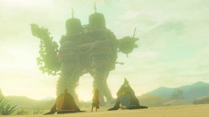 The Legend of Zelda: Breath of the Wild (NS2 Edition) - серия 41 - Замес с Наборис (Мастер)