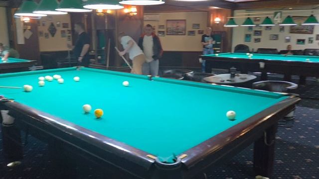 Сентябрьский рейтинговый турнир по бильярду. 20 сентября 2025 года. БК Бильярдный центр.