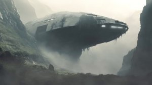 SILENT SENTIENCE  Dark Dystopian Ambient  Post-Apocalyptic Soundscape  Ambience, Background