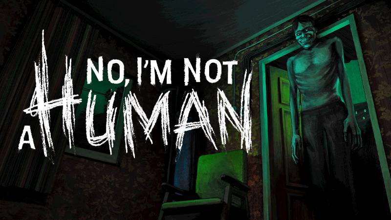 1 ЧАСТЬ ПРОХОЖУ no im not a human