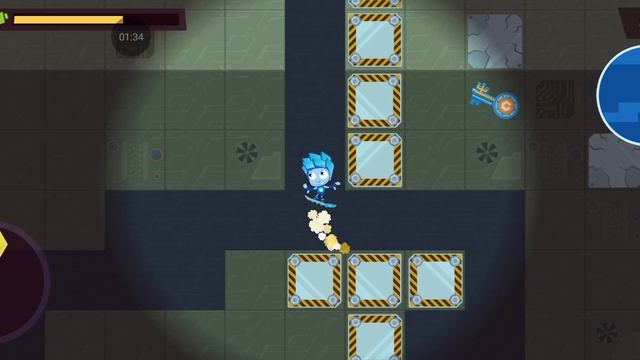 Фиксики прохождение #14