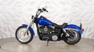 Harley-Davidson Street Bob vin 5HD1GX4137K303355