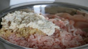 Котлетки из щуки