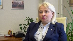 Константы России  - семейные ценности. Кряжева-Карцева Елена Выпуск 1