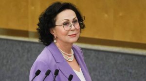 Изотова назначена заместителем председателя Счетной палаты РФ