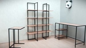 Урок 1. Найди - производитель системы Лофт