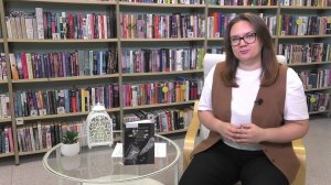 Югорский библиотекарь посоветовал книгу Игоря Ширманова «Отблески жизни на грешной земле…»